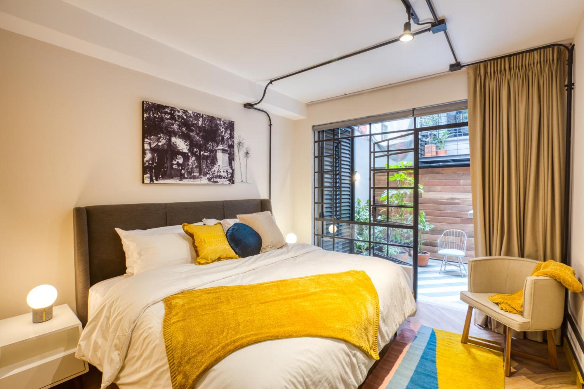 Casa Miravalle Мехико Экстерьер фото