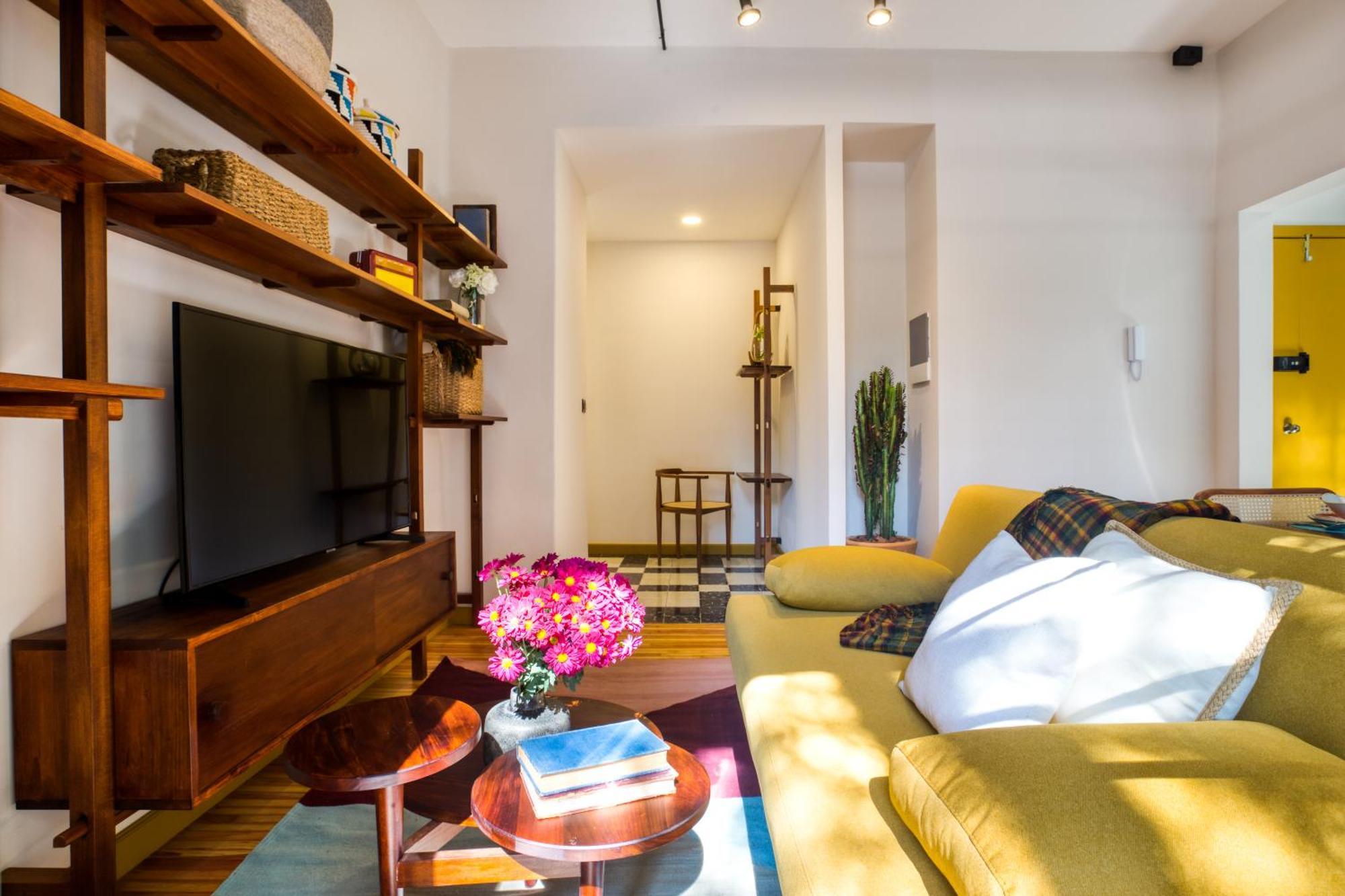 Casa Miravalle Мехико Экстерьер фото
