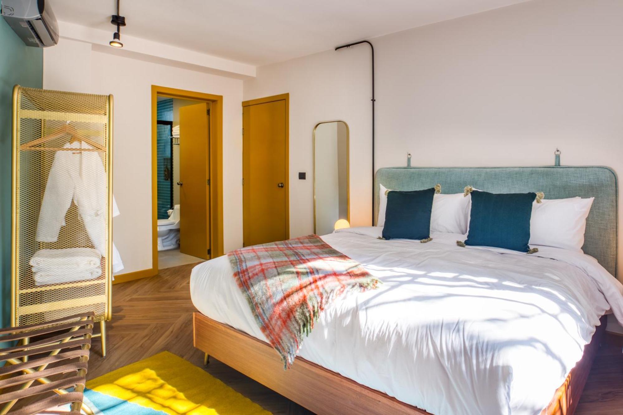 Casa Miravalle Мехико Экстерьер фото