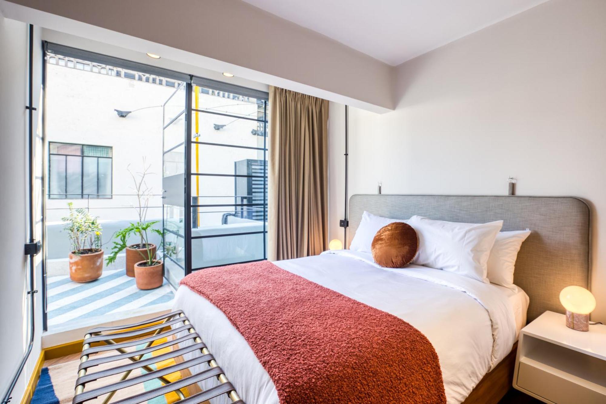 Casa Miravalle Мехико Экстерьер фото