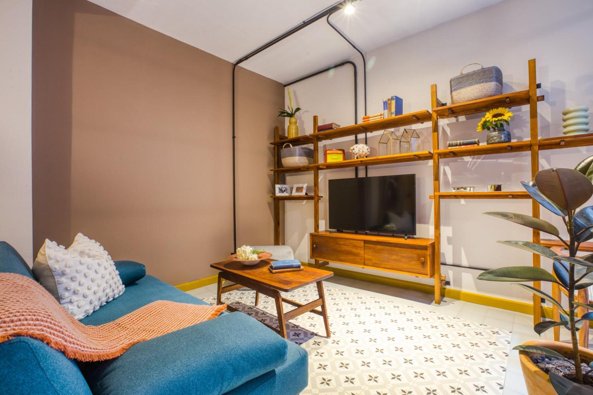 Casa Miravalle Мехико Экстерьер фото