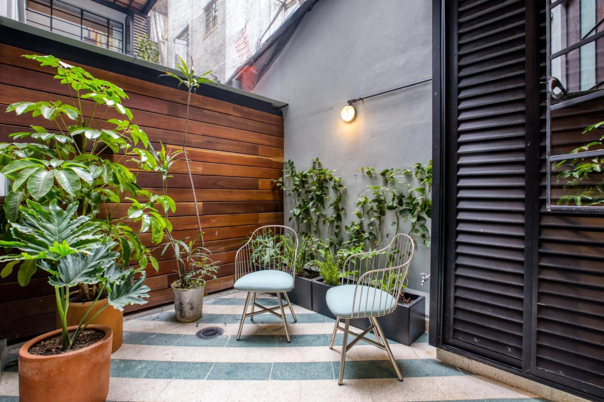 Casa Miravalle Мехико Экстерьер фото
