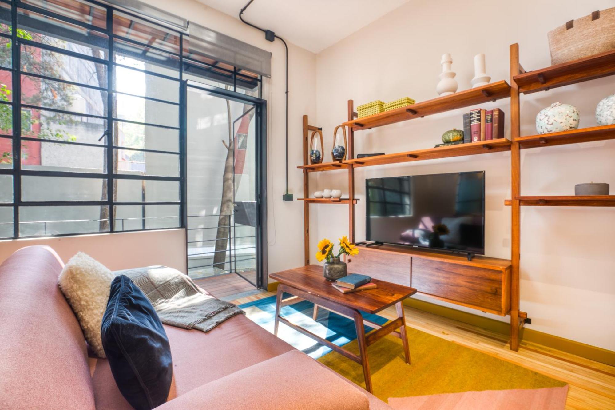 Casa Miravalle Мехико Экстерьер фото