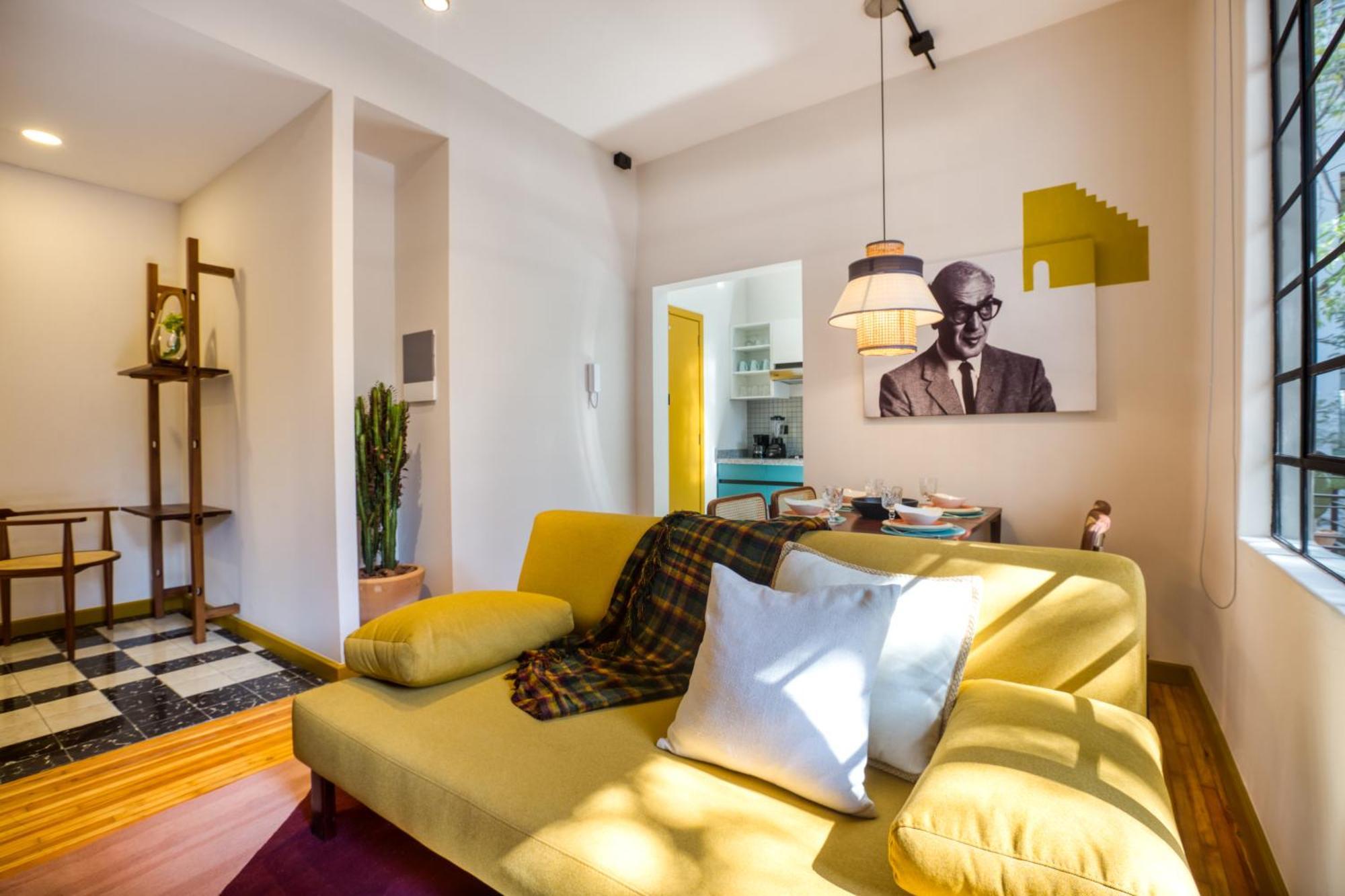 Casa Miravalle Мехико Экстерьер фото