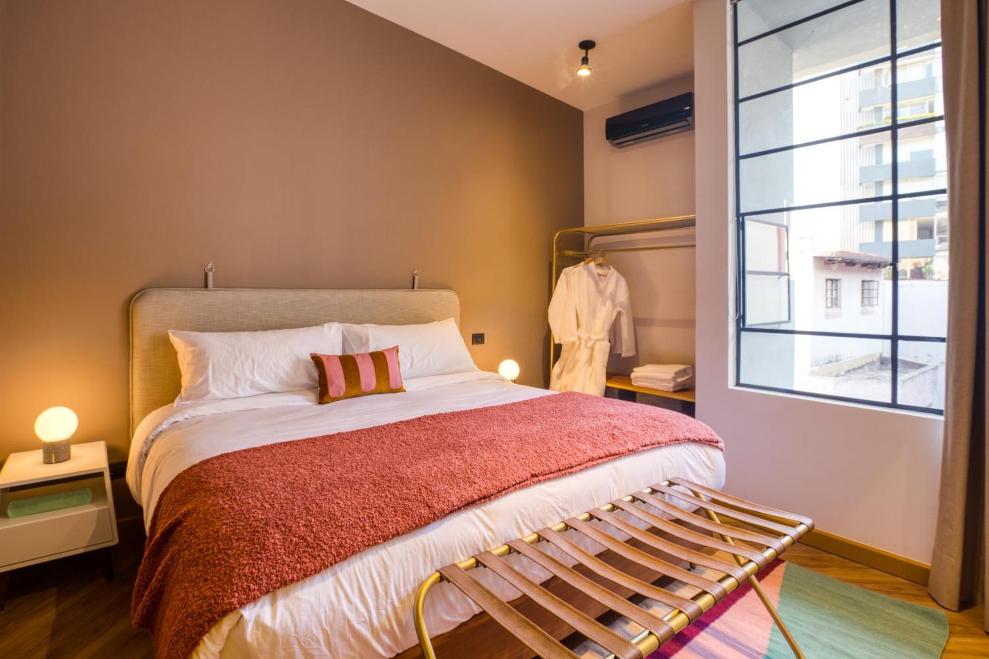 Casa Miravalle Мехико Экстерьер фото