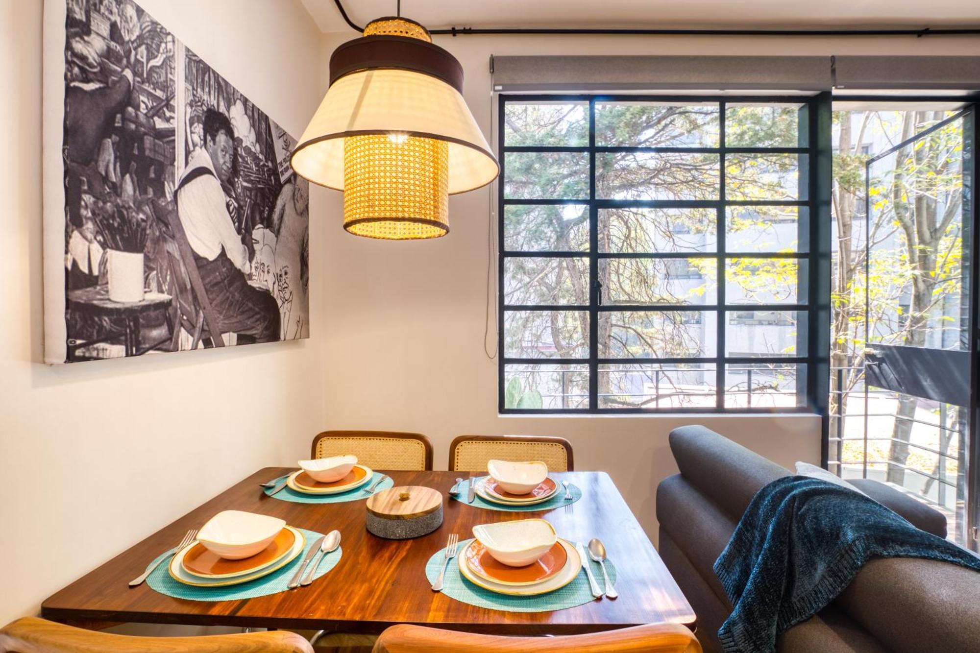 Casa Miravalle Мехико Экстерьер фото