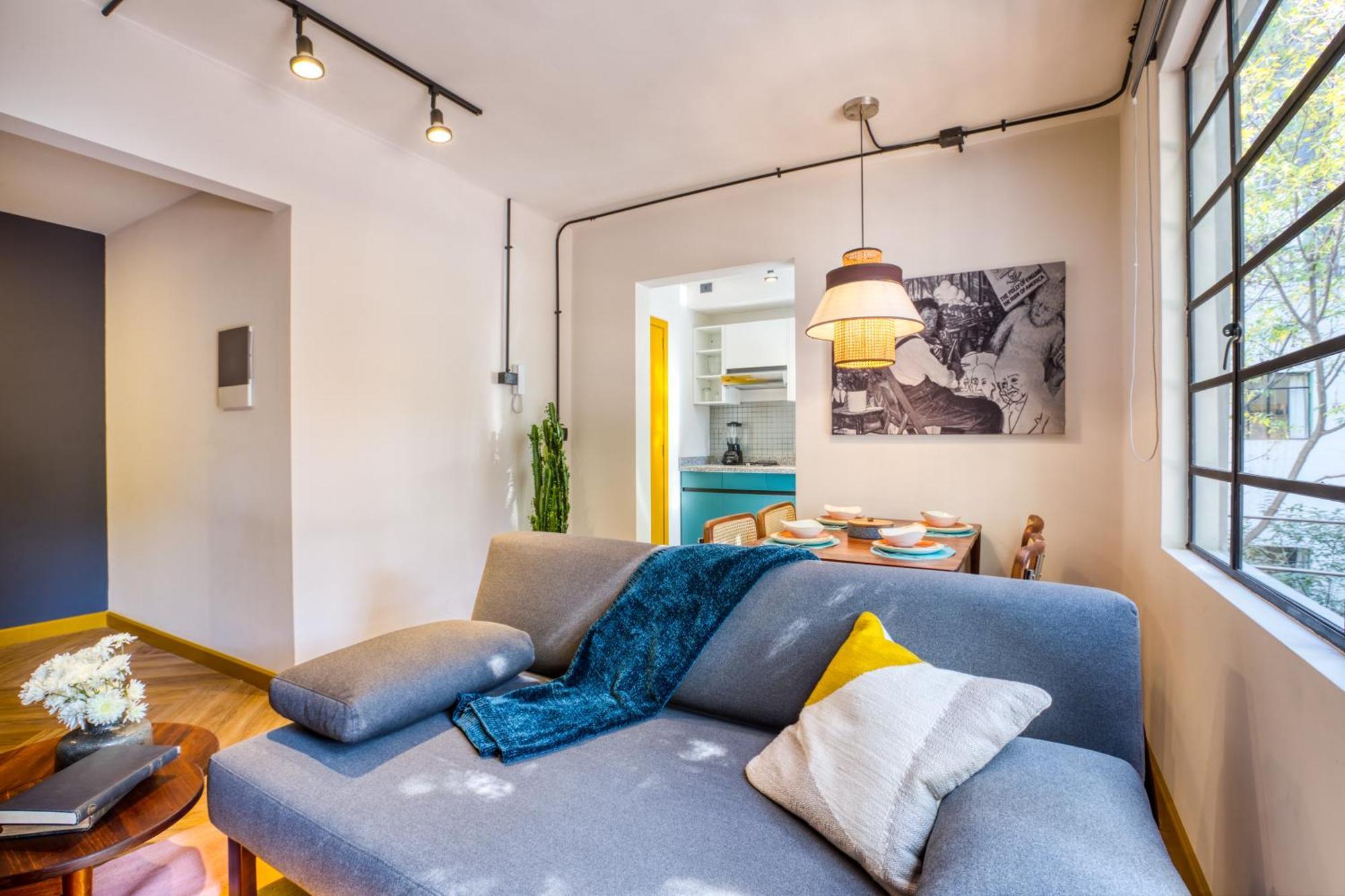 Casa Miravalle Мехико Экстерьер фото