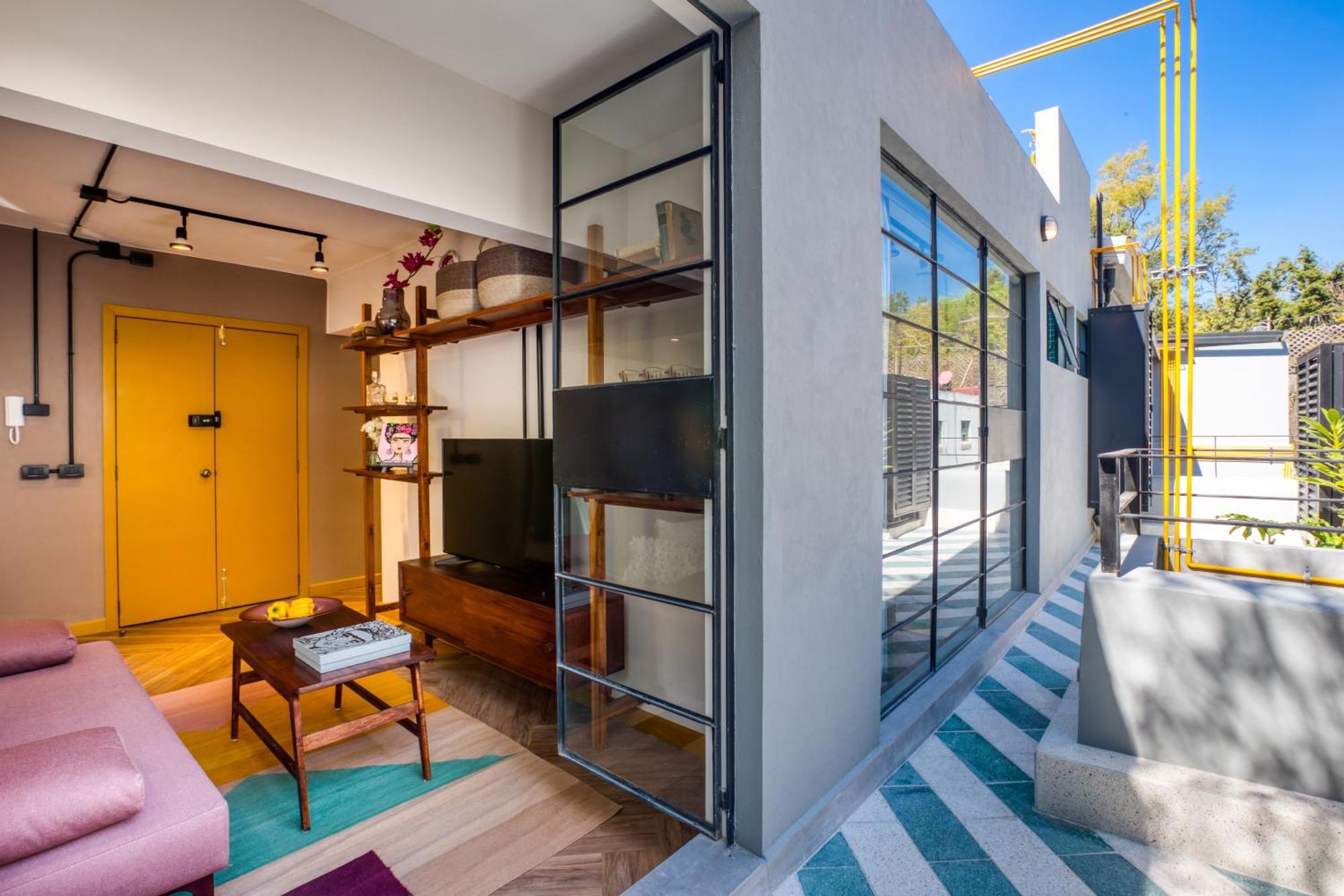 Casa Miravalle Мехико Экстерьер фото