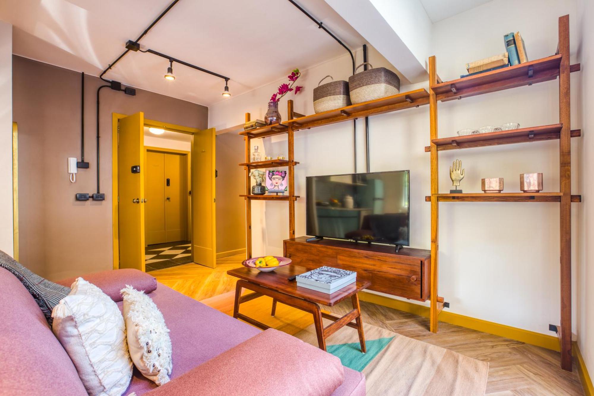 Casa Miravalle Мехико Экстерьер фото