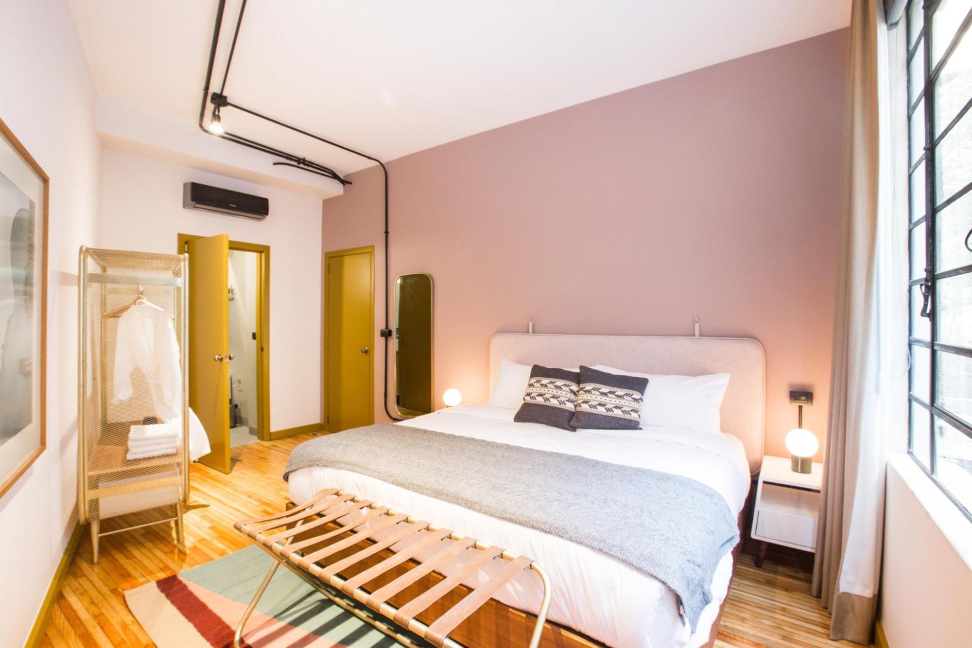 Casa Miravalle Мехико Экстерьер фото