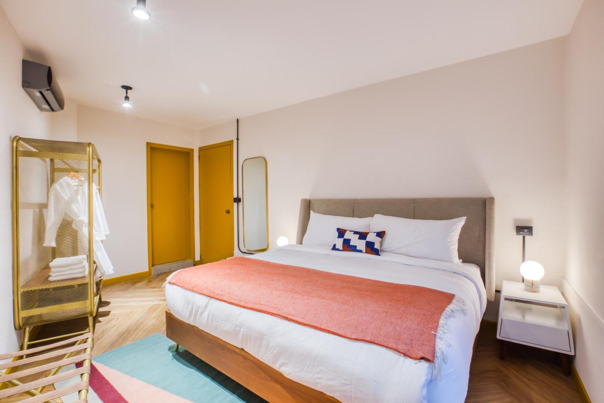Casa Miravalle Мехико Экстерьер фото