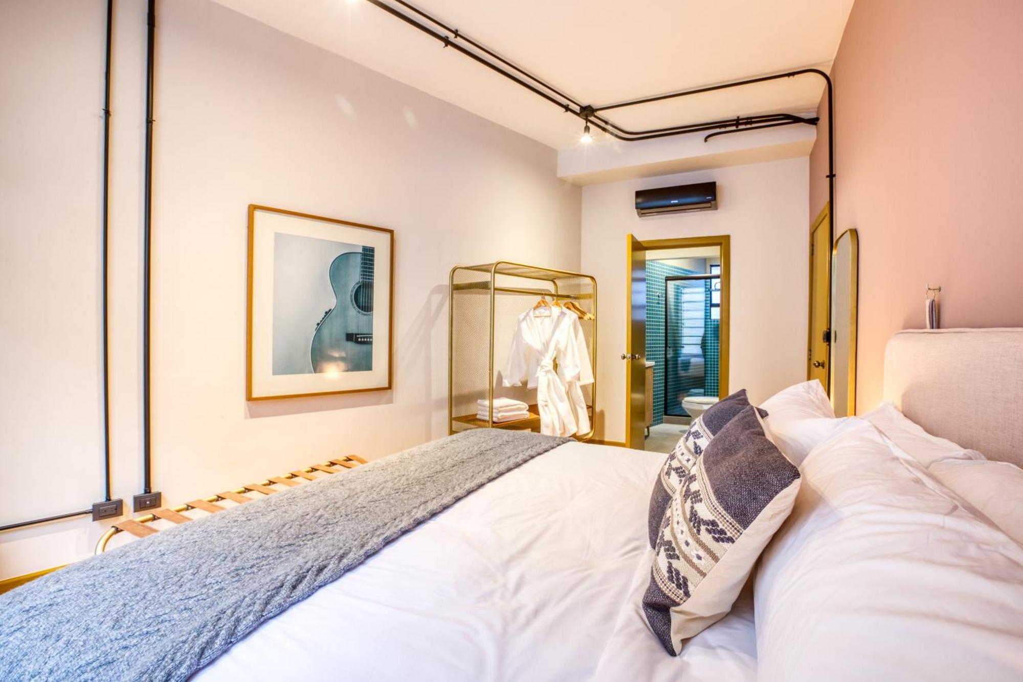 Casa Miravalle Мехико Экстерьер фото