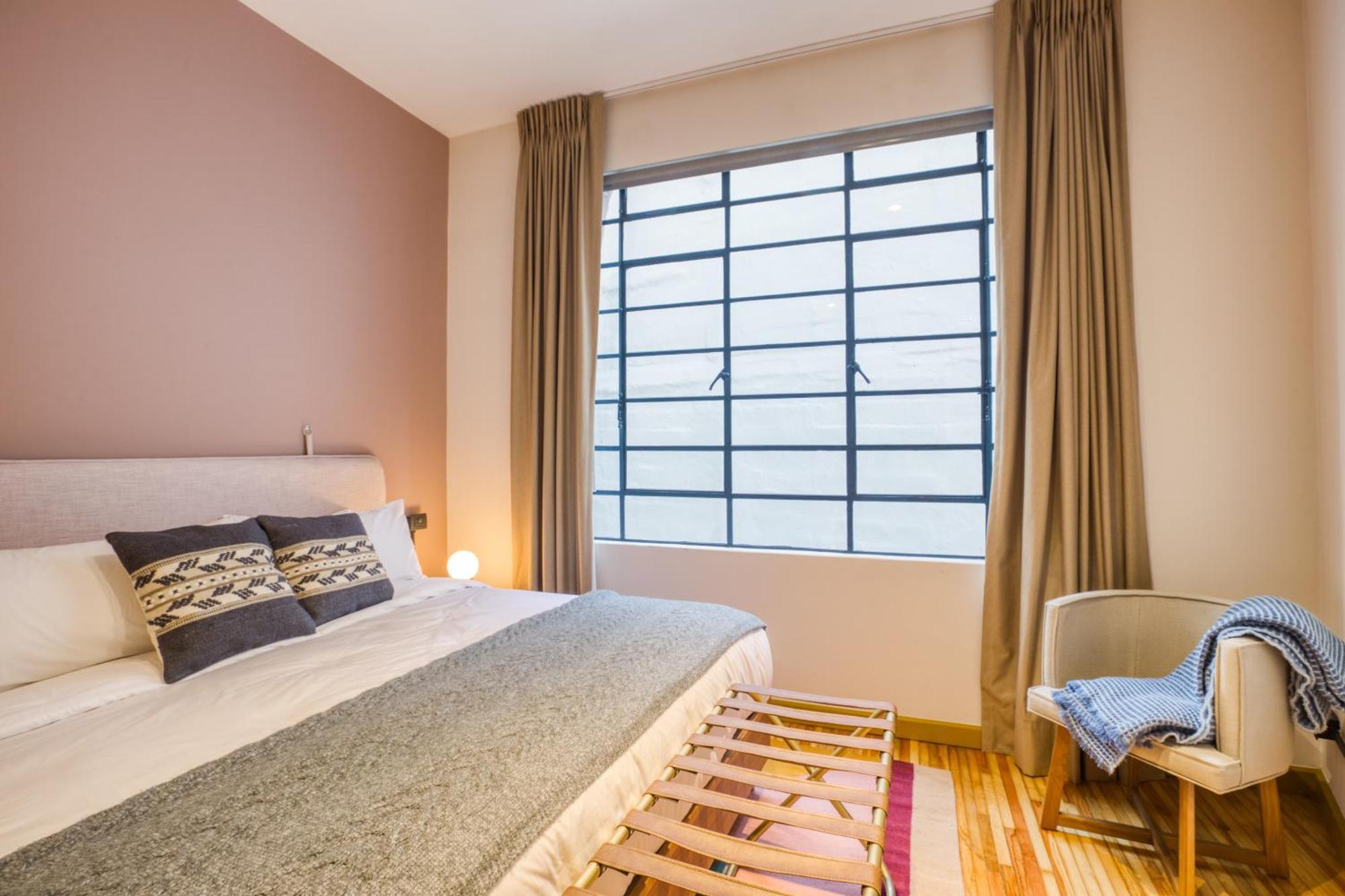 Casa Miravalle Мехико Экстерьер фото