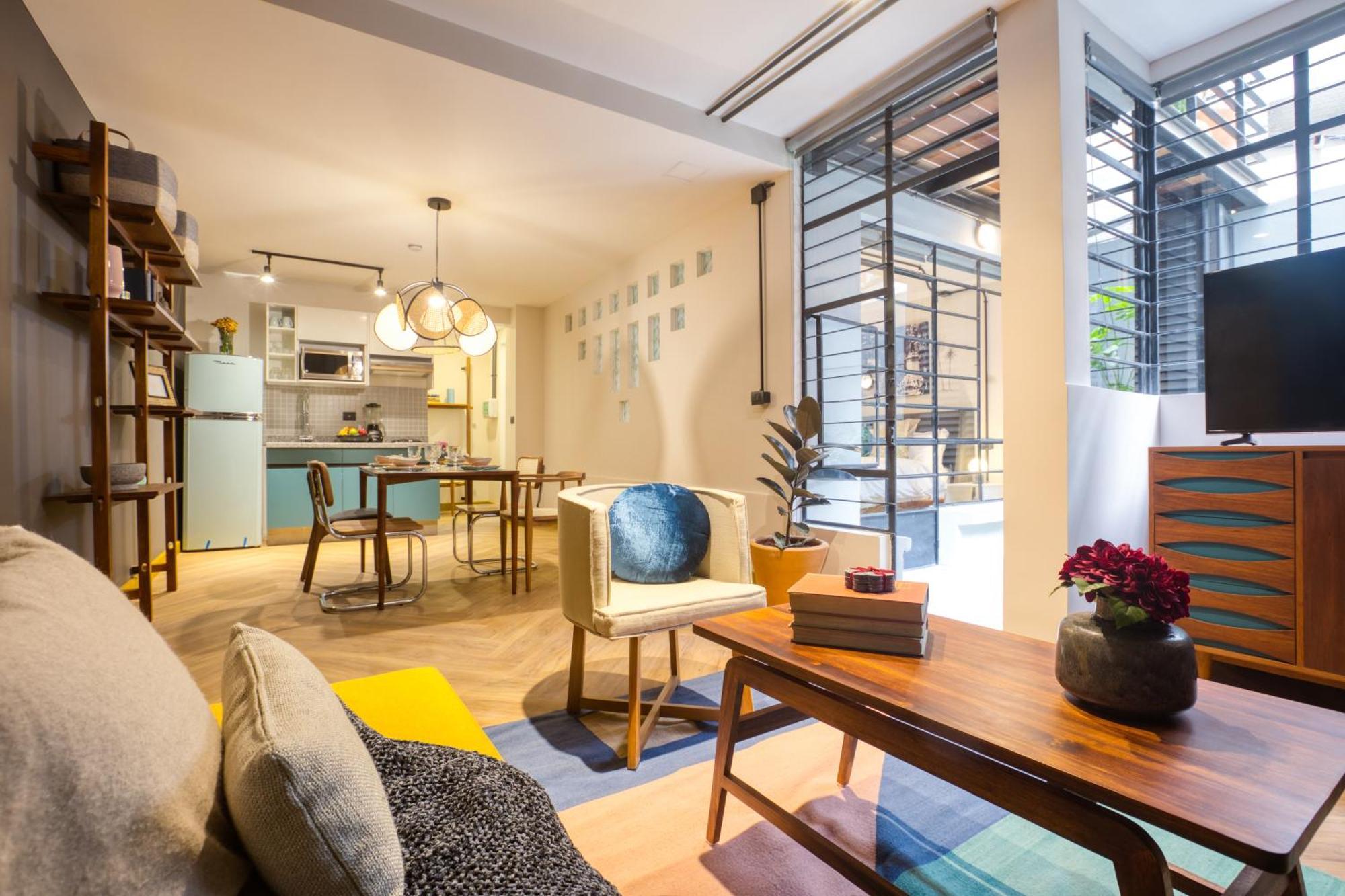 Casa Miravalle Мехико Экстерьер фото