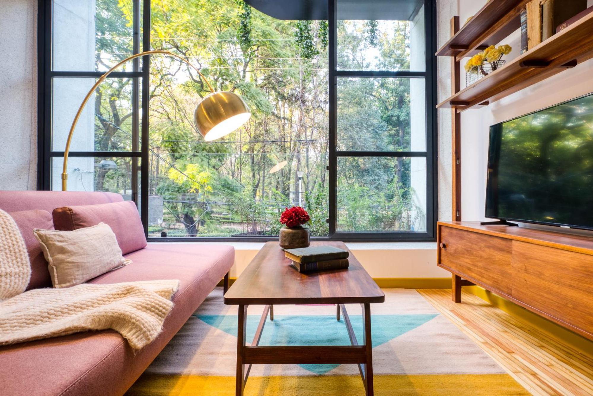 Casa Miravalle Мехико Экстерьер фото