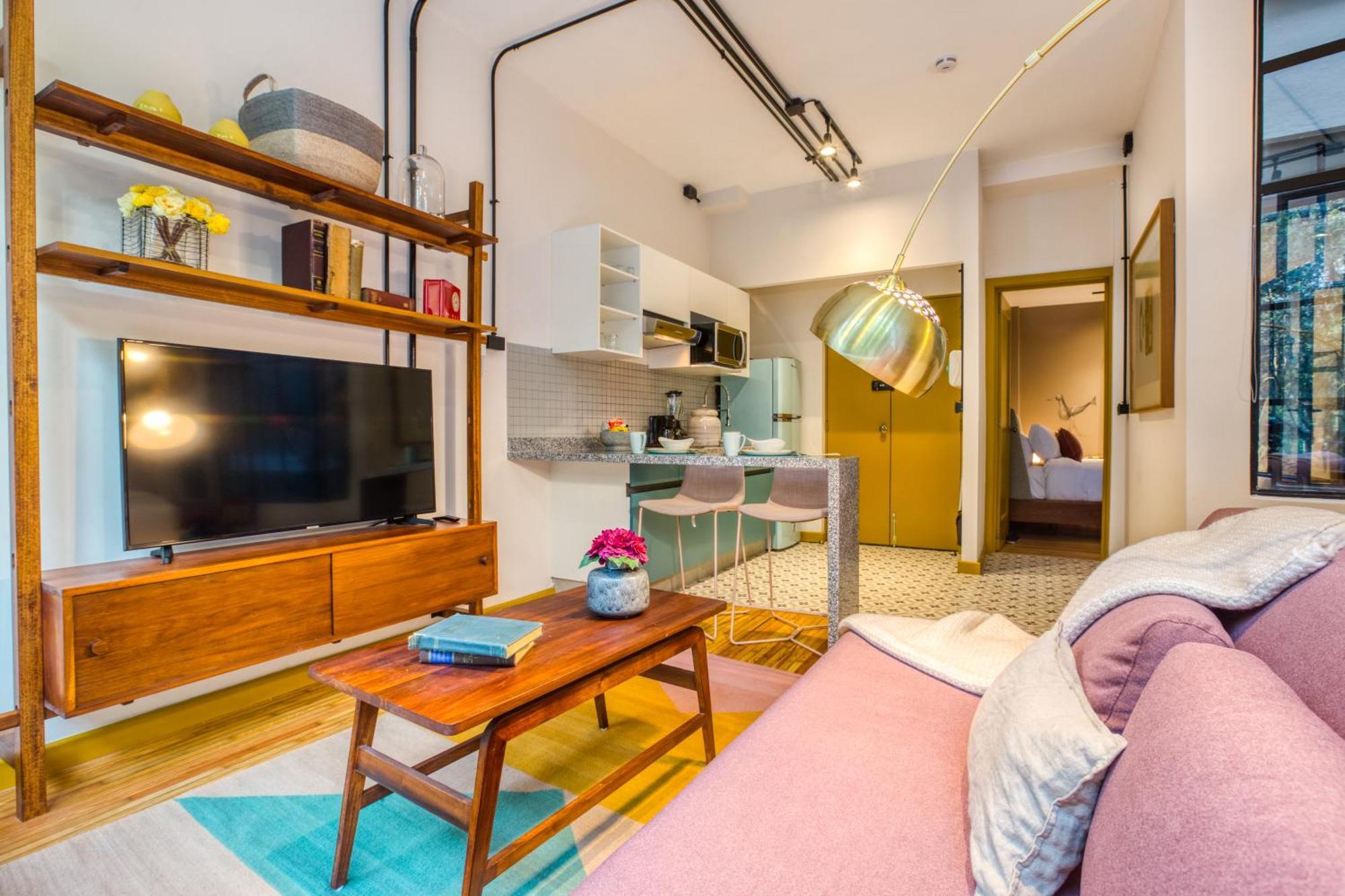 Casa Miravalle Мехико Экстерьер фото