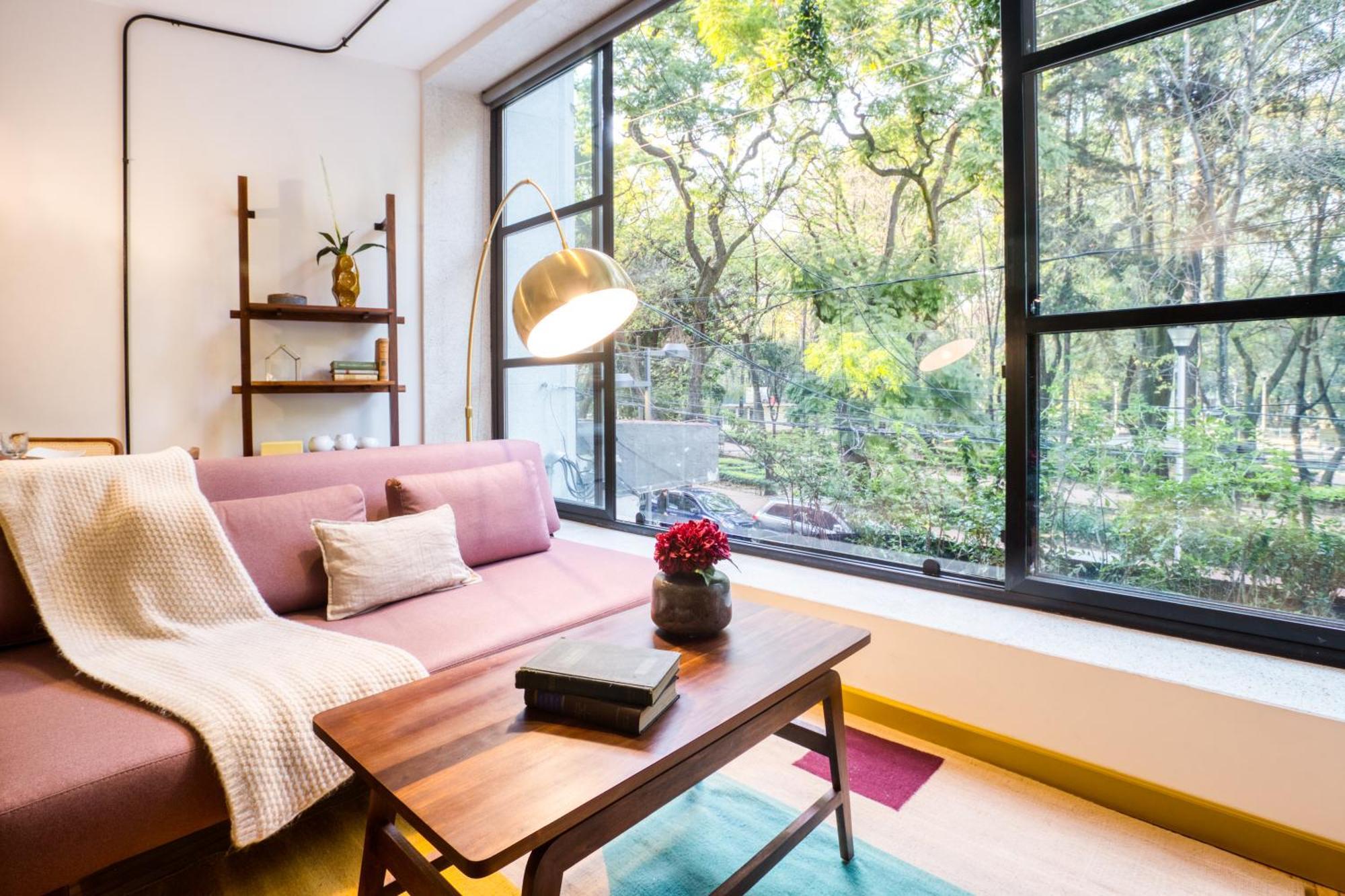 Casa Miravalle Мехико Экстерьер фото