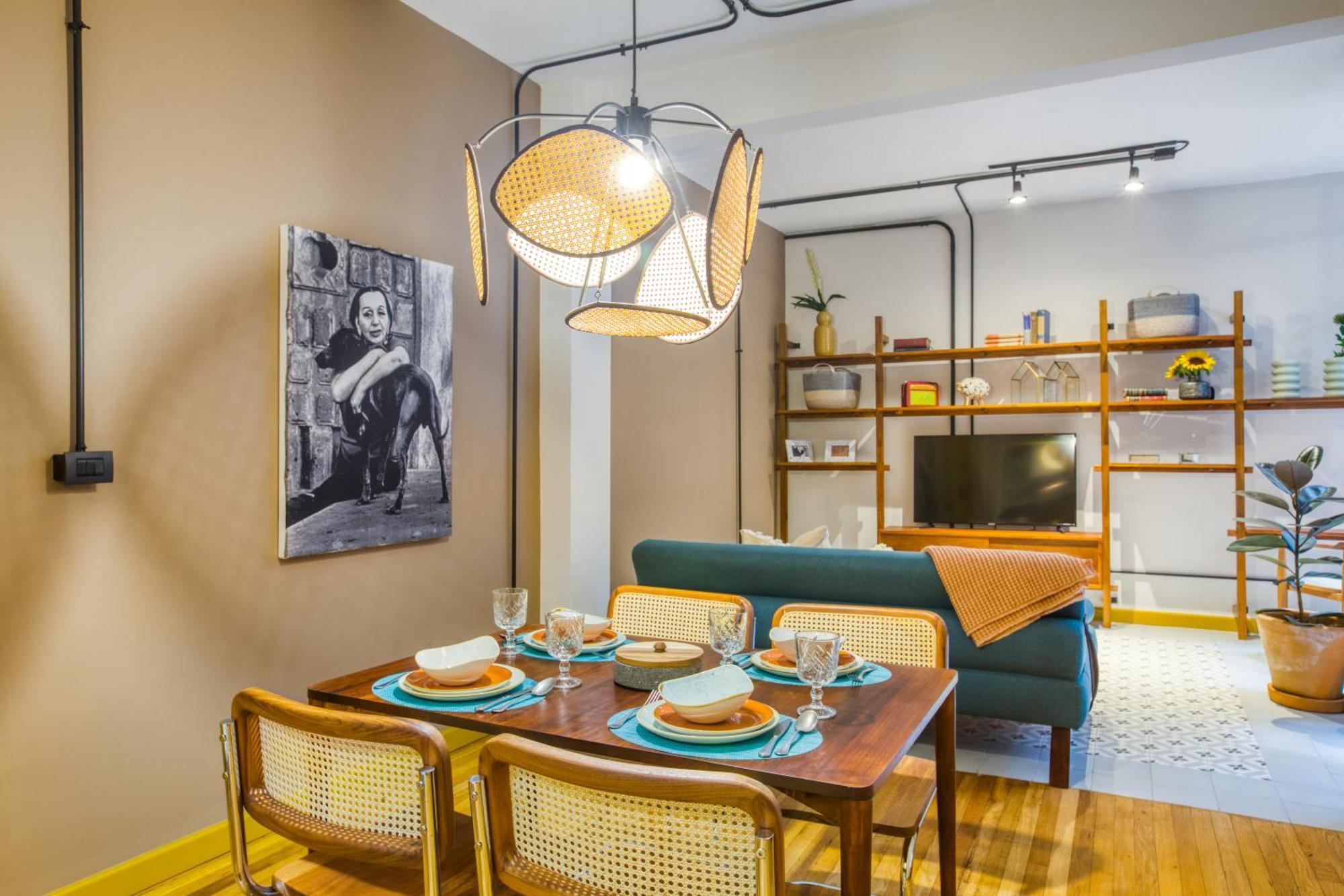 Casa Miravalle Мехико Экстерьер фото