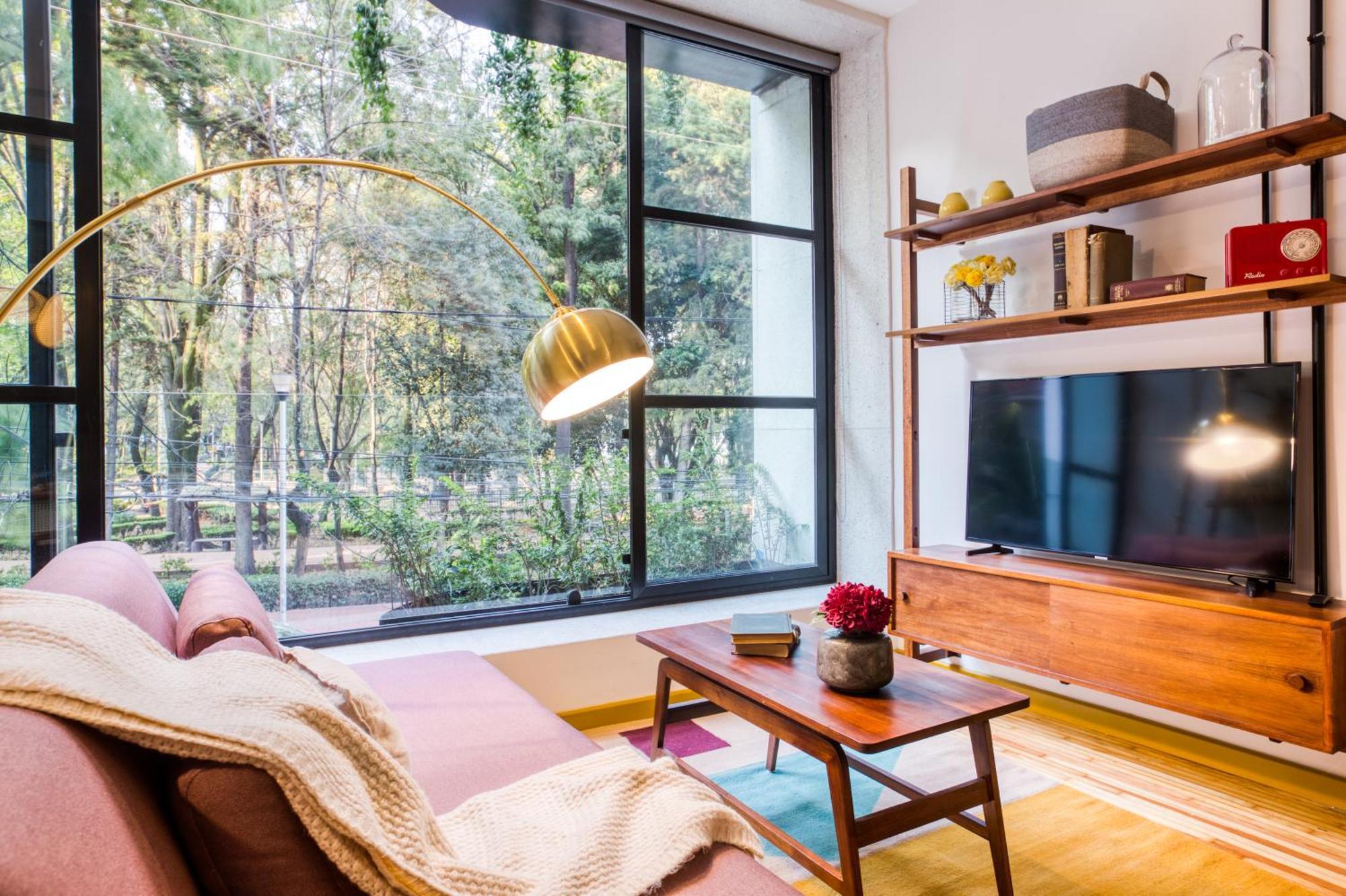 Casa Miravalle Мехико Экстерьер фото