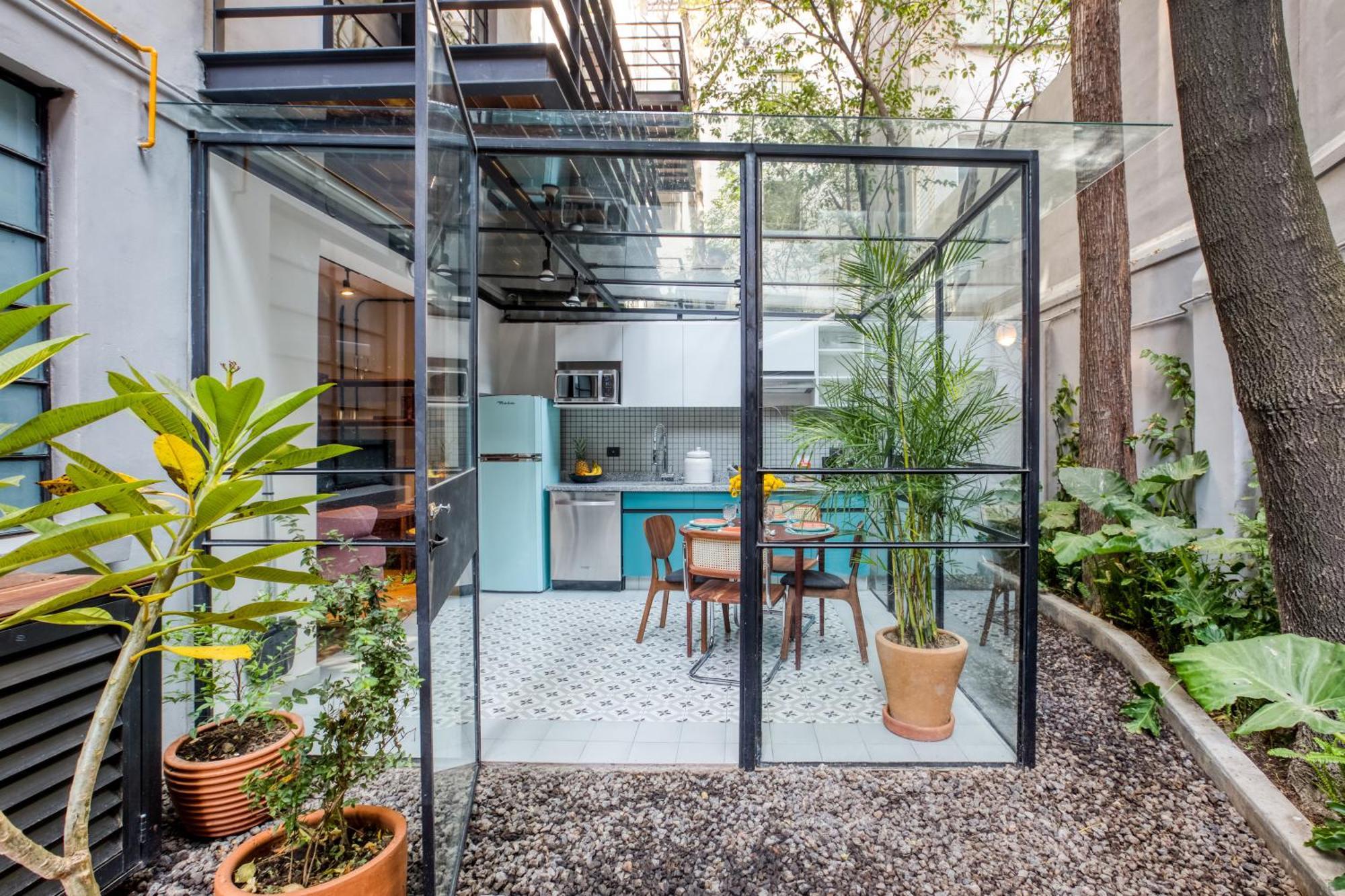 Casa Miravalle Мехико Экстерьер фото
